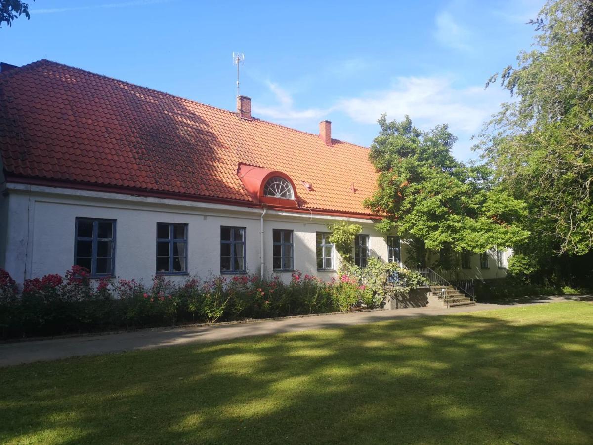 Aespoegarden Bed & Breakfast Klagstorp エクステリア 写真