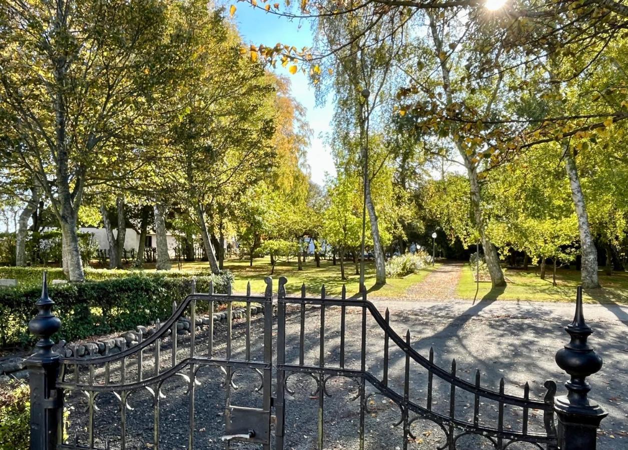 Aespoegarden Bed & Breakfast Klagstorp エクステリア 写真
