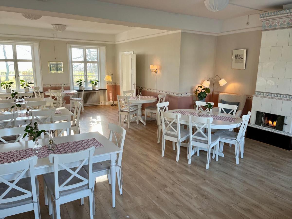 Aespoegarden Bed & Breakfast Klagstorp エクステリア 写真