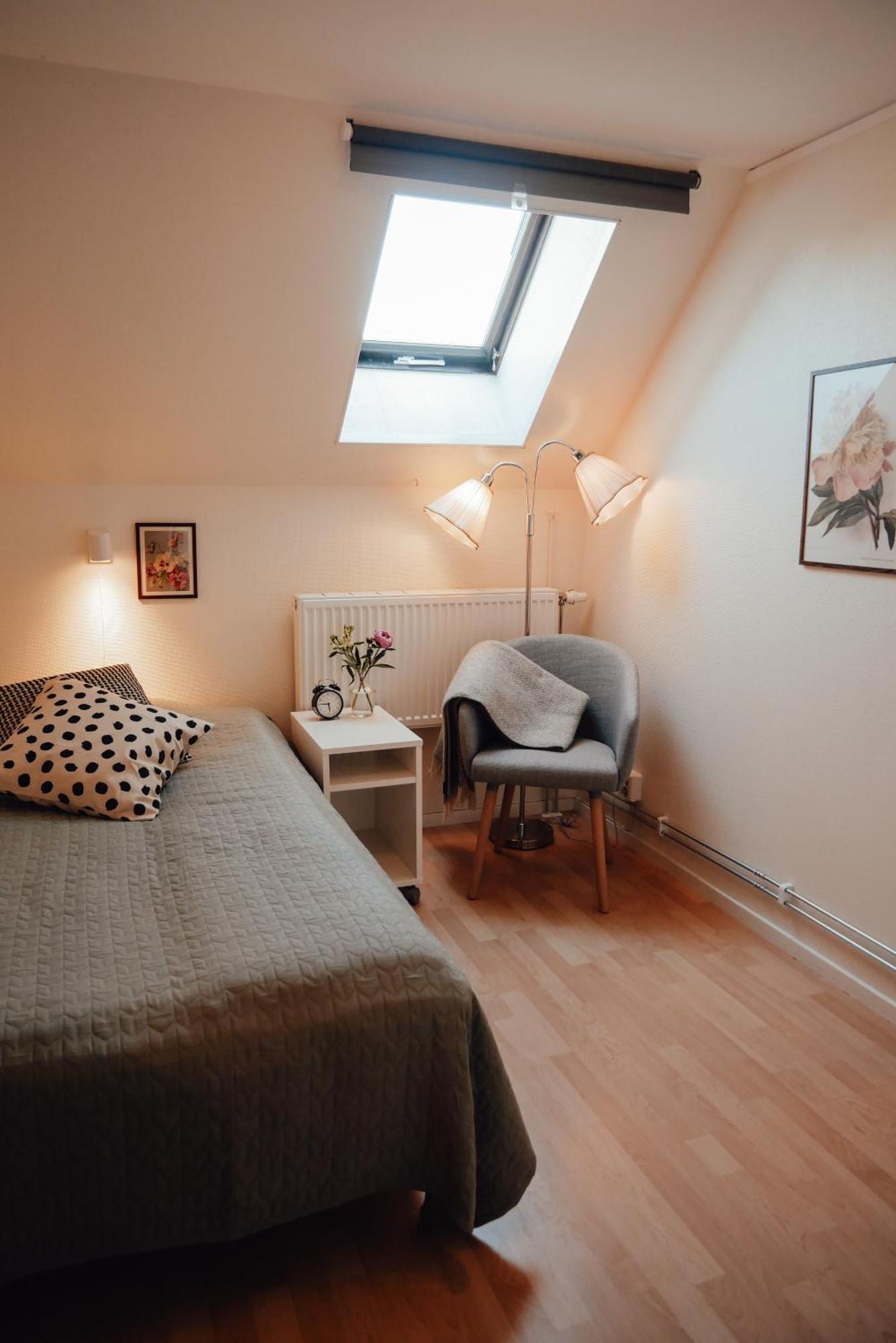 Aespoegarden Bed & Breakfast Klagstorp エクステリア 写真