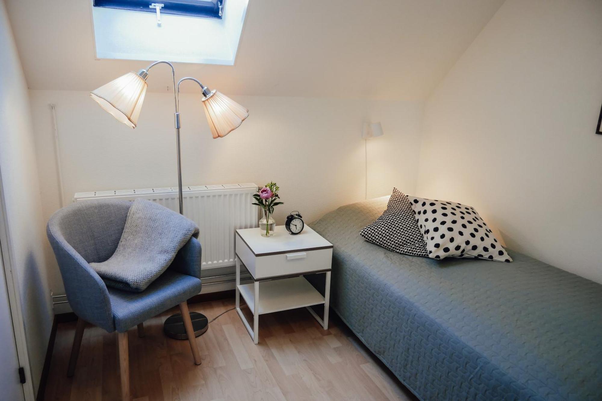 Aespoegarden Bed & Breakfast Klagstorp エクステリア 写真