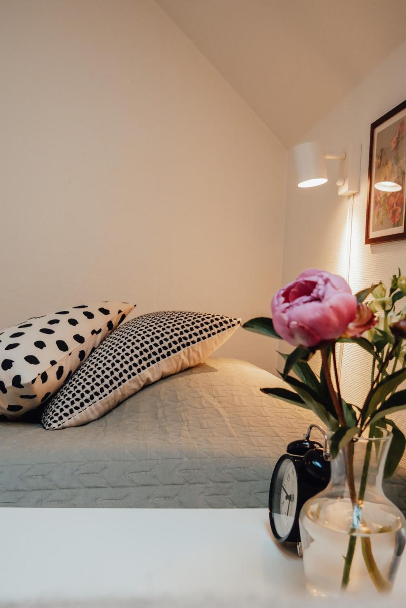 Aespoegarden Bed & Breakfast Klagstorp エクステリア 写真