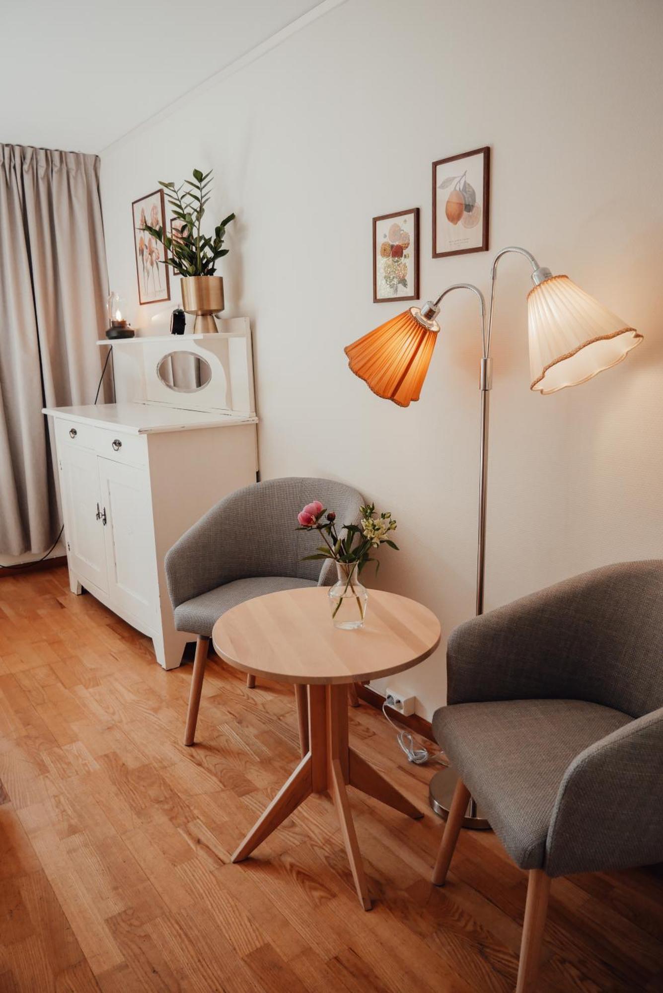 Aespoegarden Bed & Breakfast Klagstorp エクステリア 写真