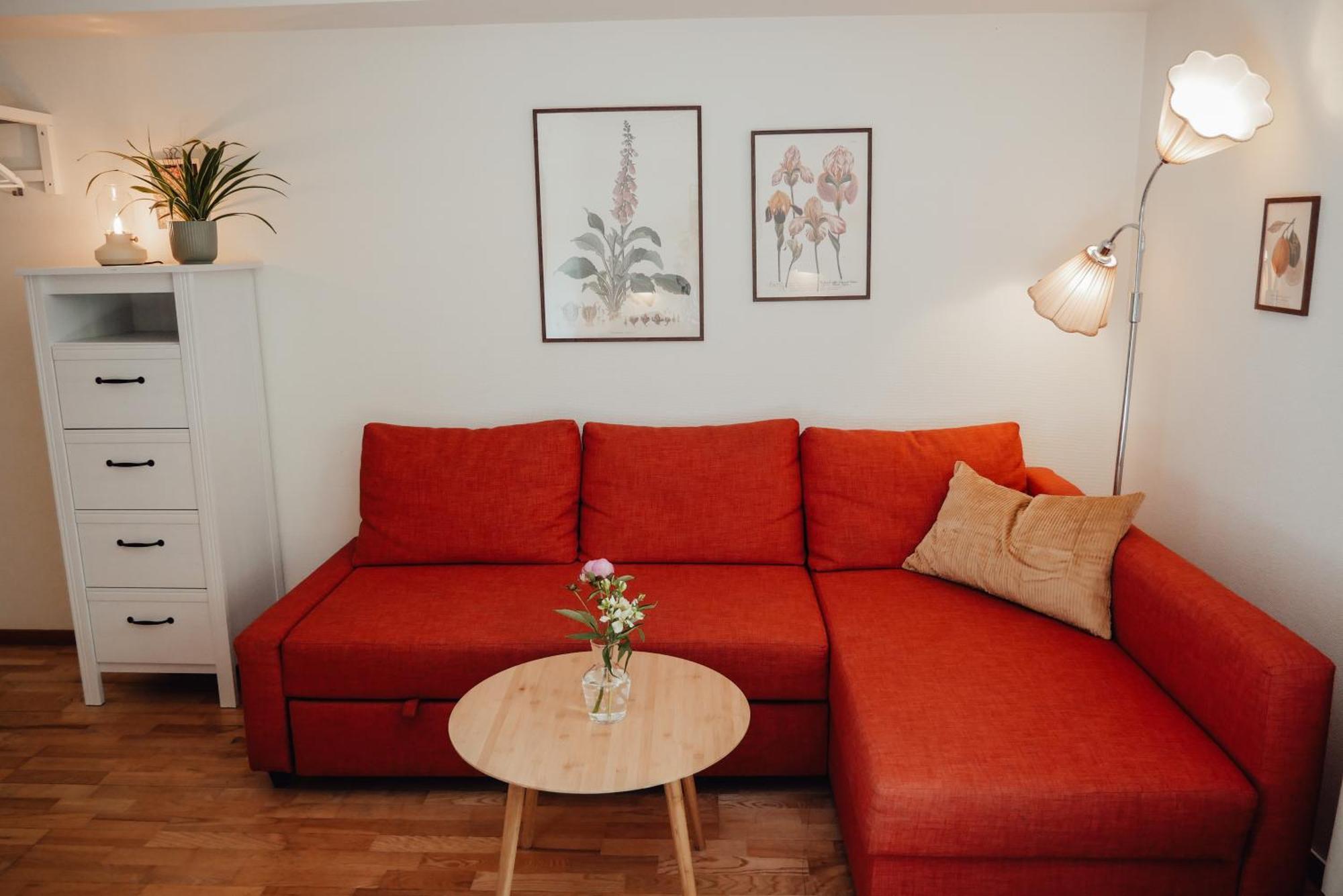 Aespoegarden Bed & Breakfast Klagstorp エクステリア 写真