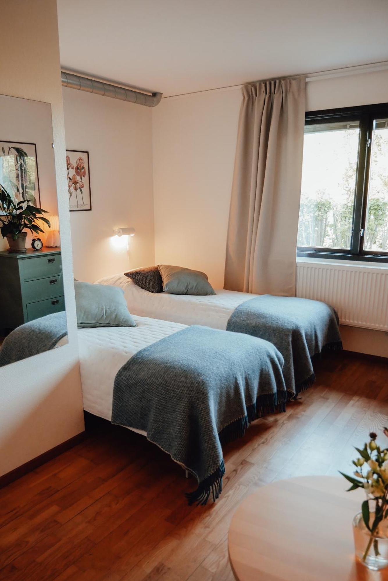Aespoegarden Bed & Breakfast Klagstorp エクステリア 写真