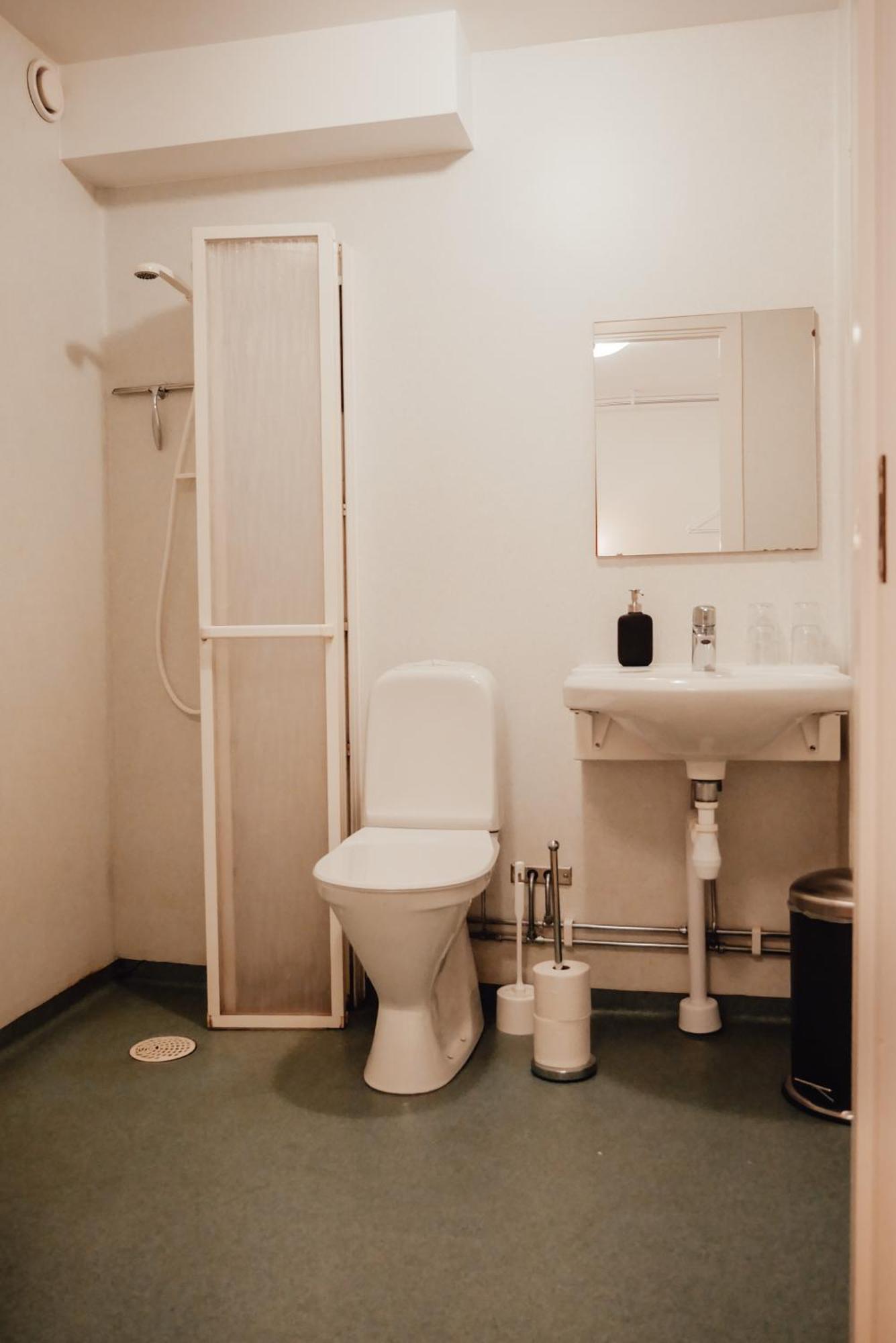 Aespoegarden Bed & Breakfast Klagstorp エクステリア 写真