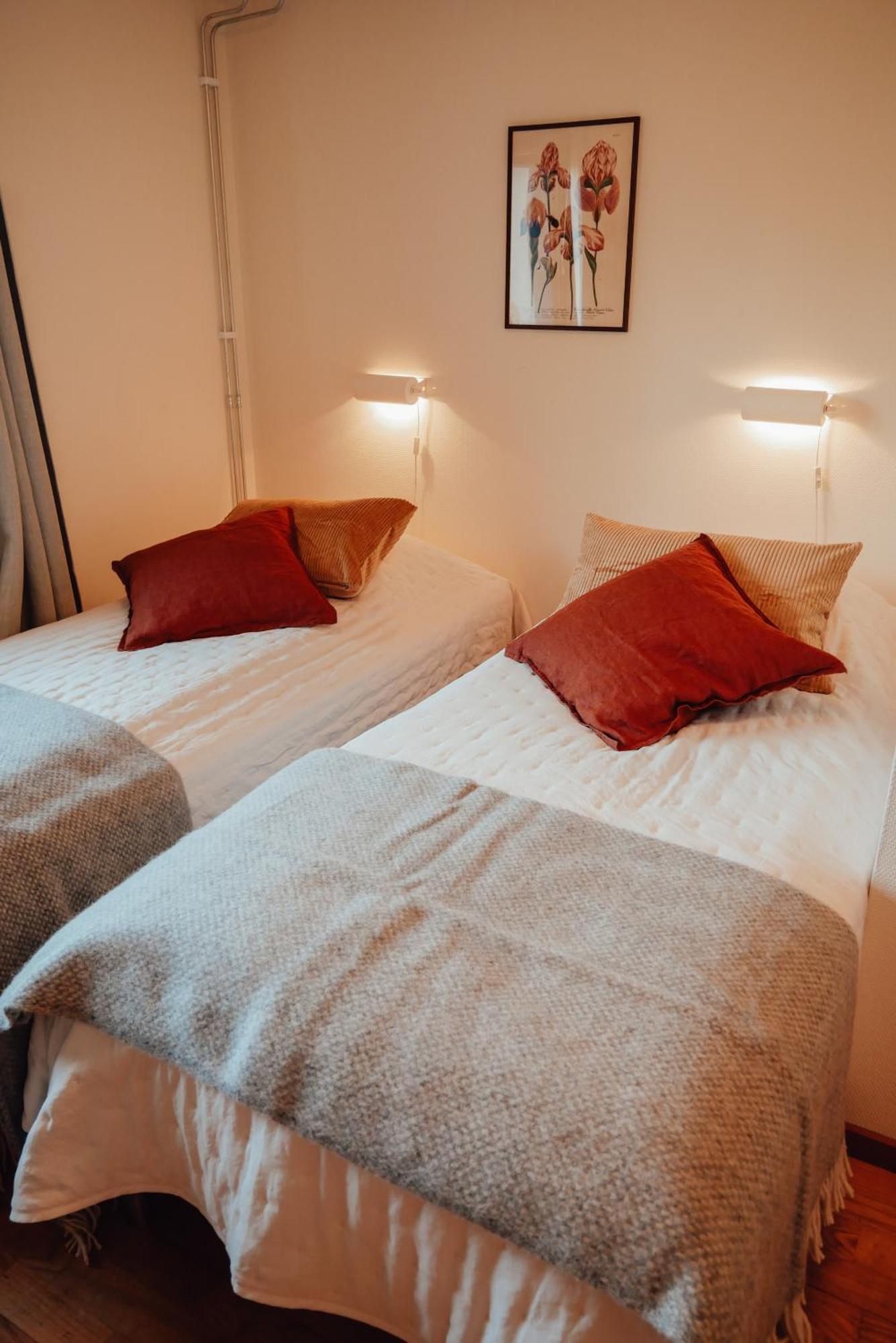 Aespoegarden Bed & Breakfast Klagstorp エクステリア 写真
