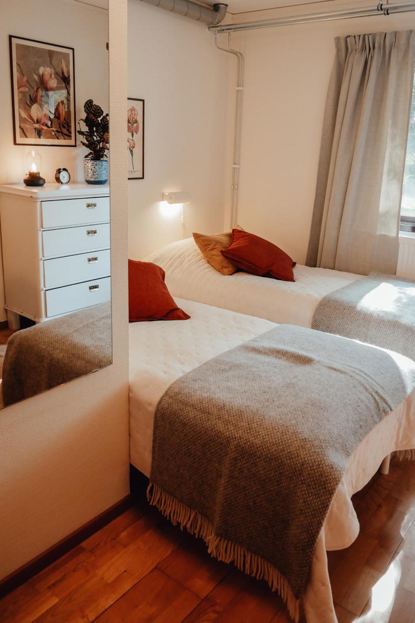 Aespoegarden Bed & Breakfast Klagstorp エクステリア 写真