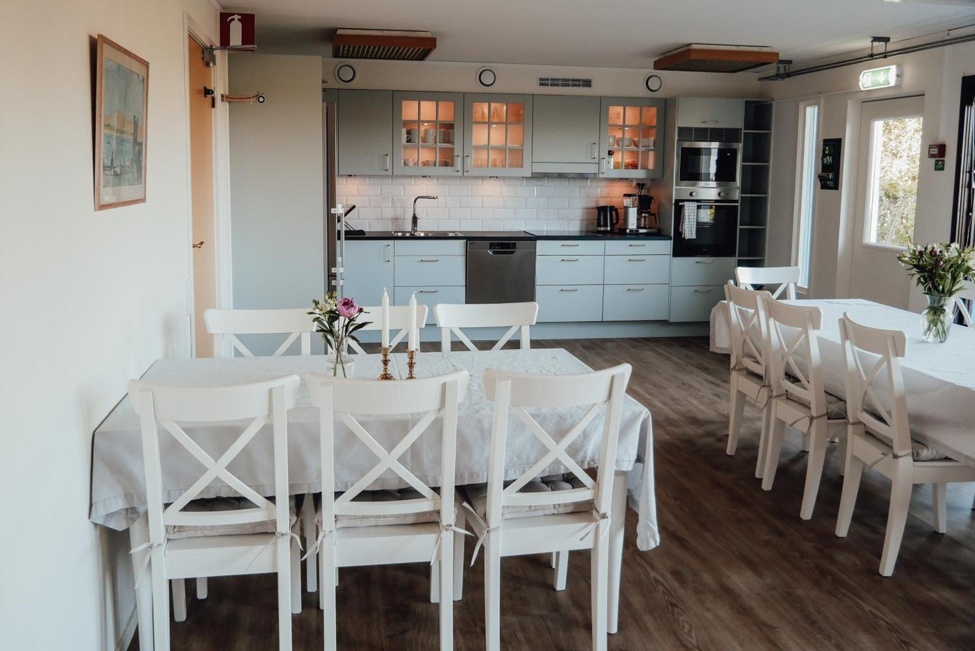 Aespoegarden Bed & Breakfast Klagstorp エクステリア 写真