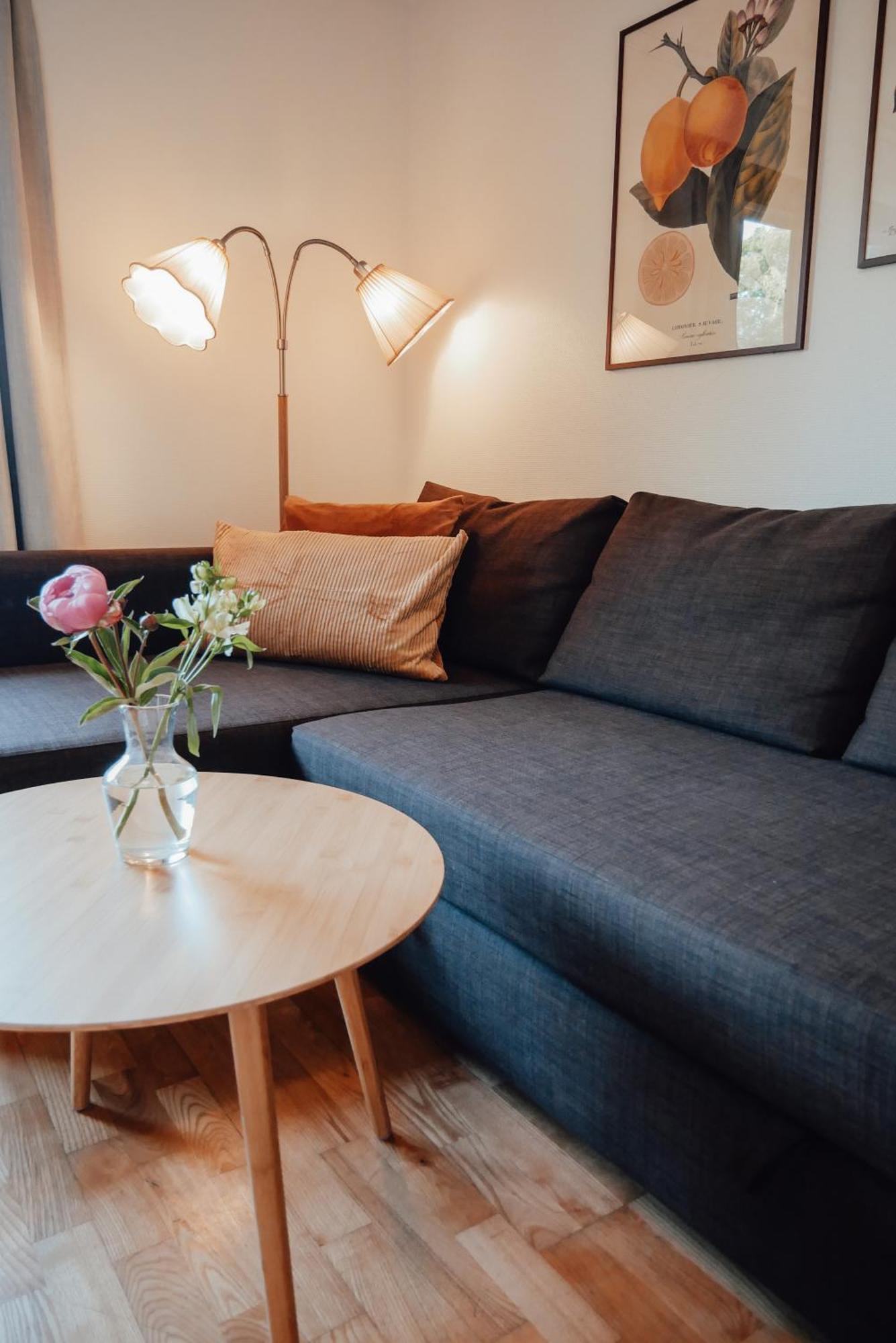 Aespoegarden Bed & Breakfast Klagstorp エクステリア 写真