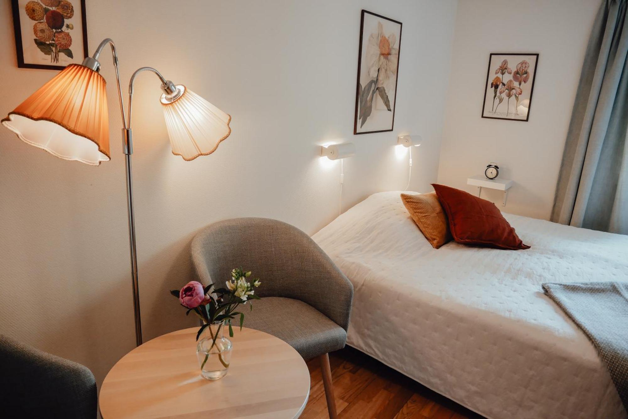 Aespoegarden Bed & Breakfast Klagstorp エクステリア 写真