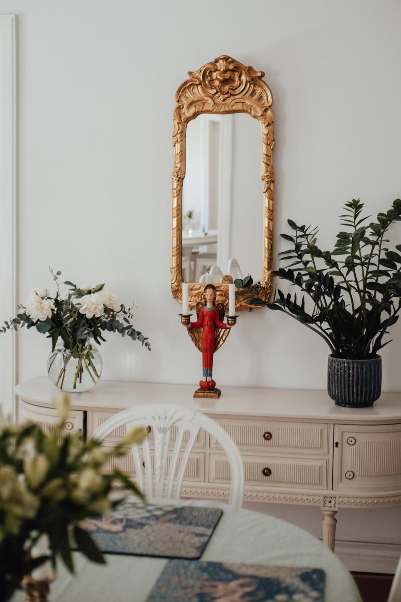 Aespoegarden Bed & Breakfast Klagstorp エクステリア 写真