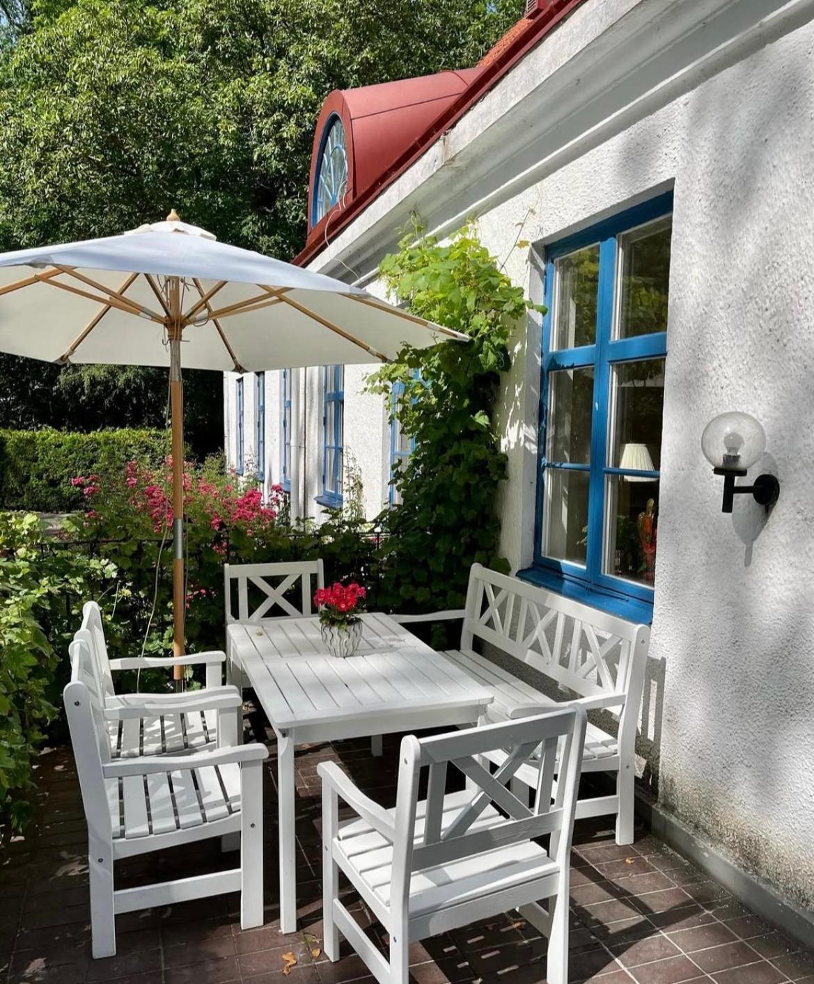 Aespoegarden Bed & Breakfast Klagstorp エクステリア 写真