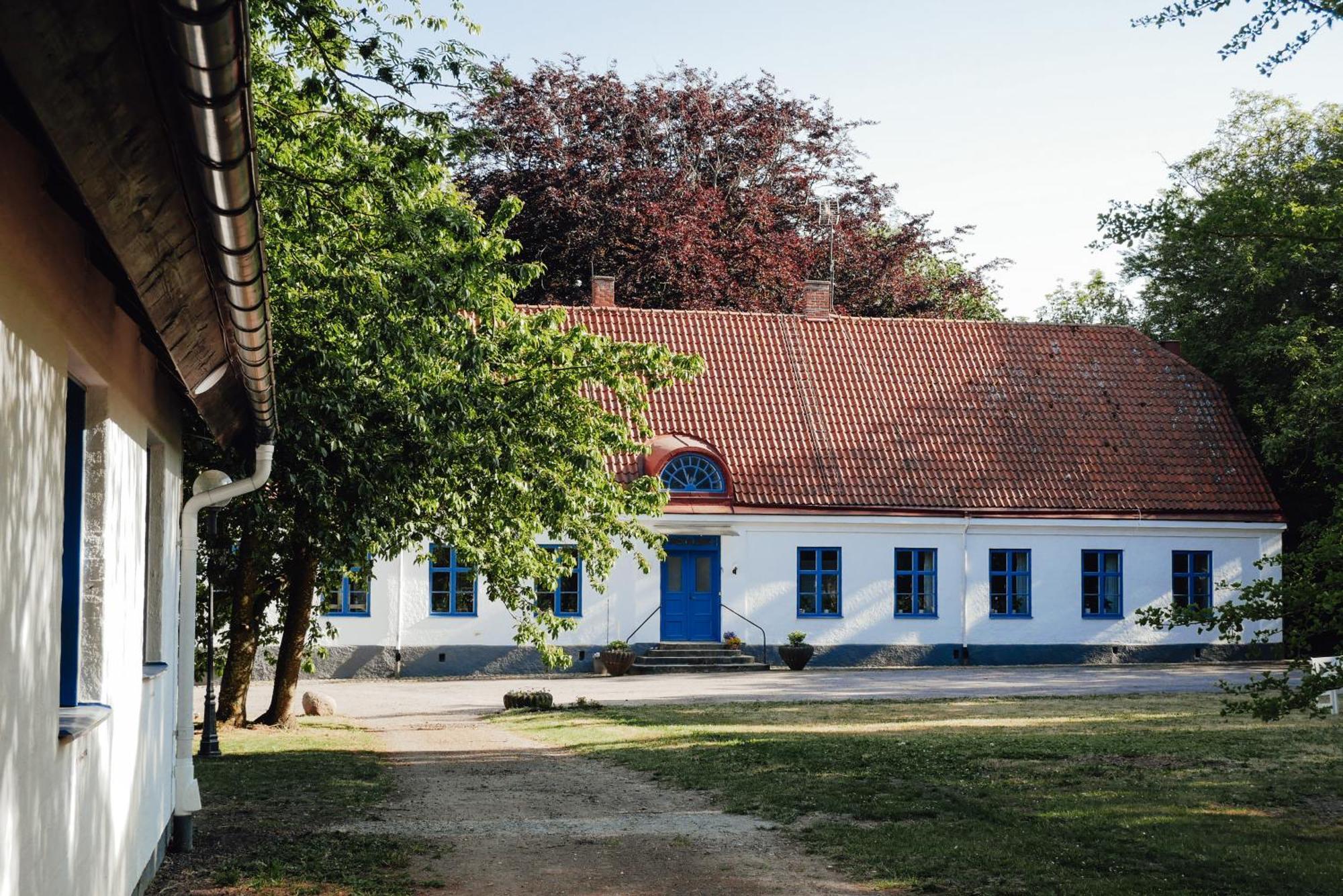 Aespoegarden Bed & Breakfast Klagstorp エクステリア 写真