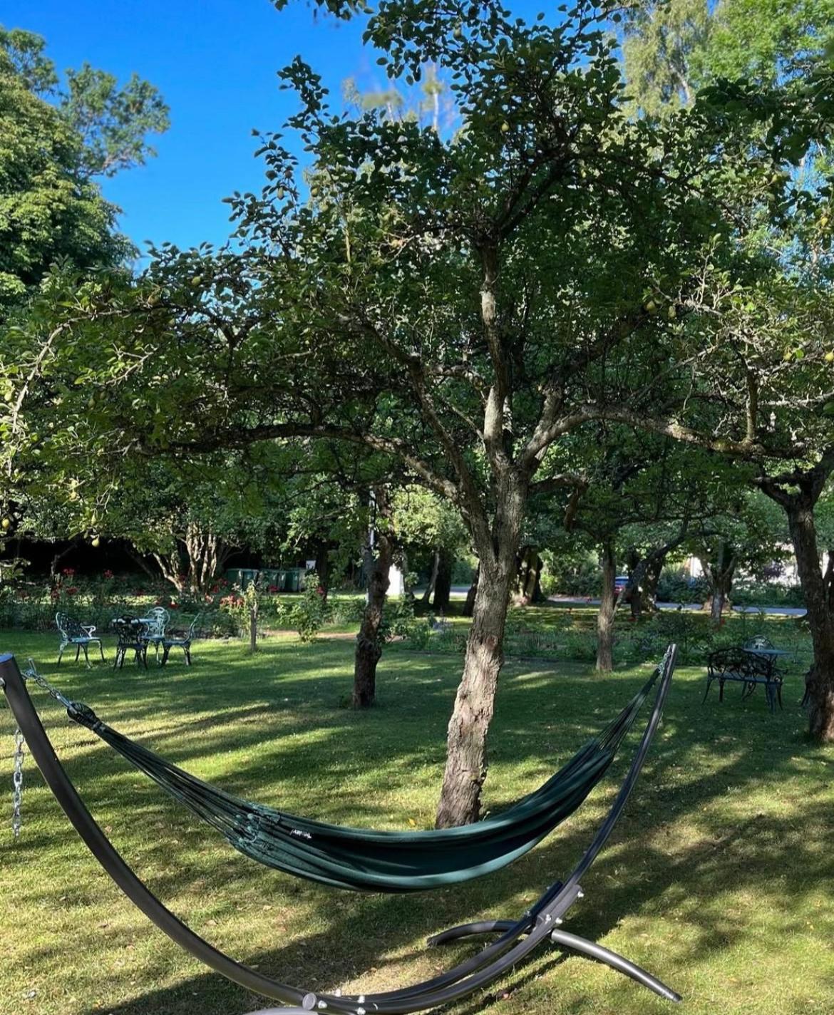 Aespoegarden Bed & Breakfast Klagstorp エクステリア 写真